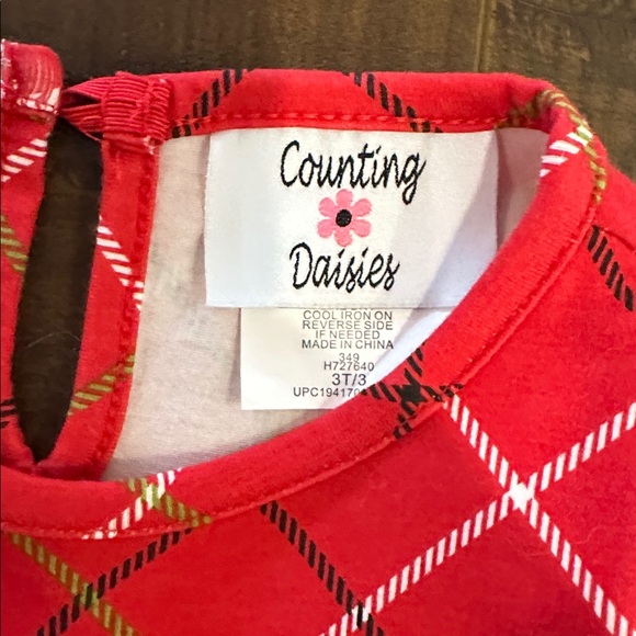 Girls Nutcracker Dress - Picture 4 of 4